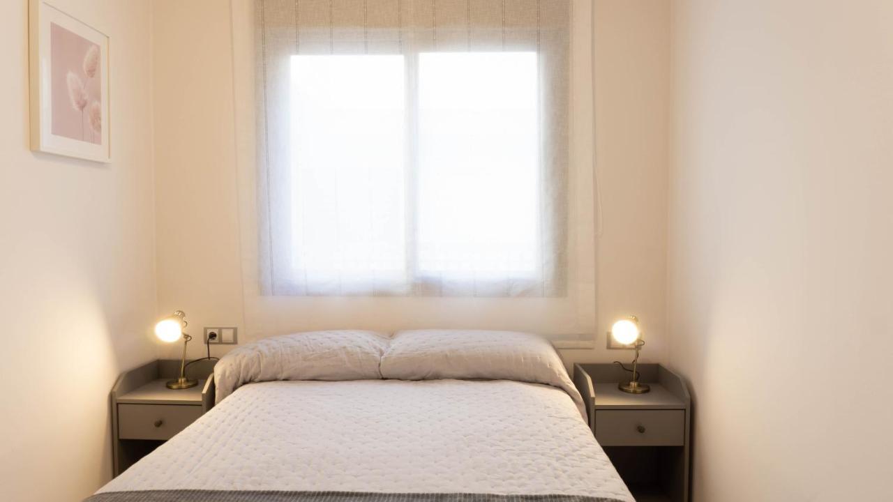 Apartment Dos Aceras Málaga Extérieur photo