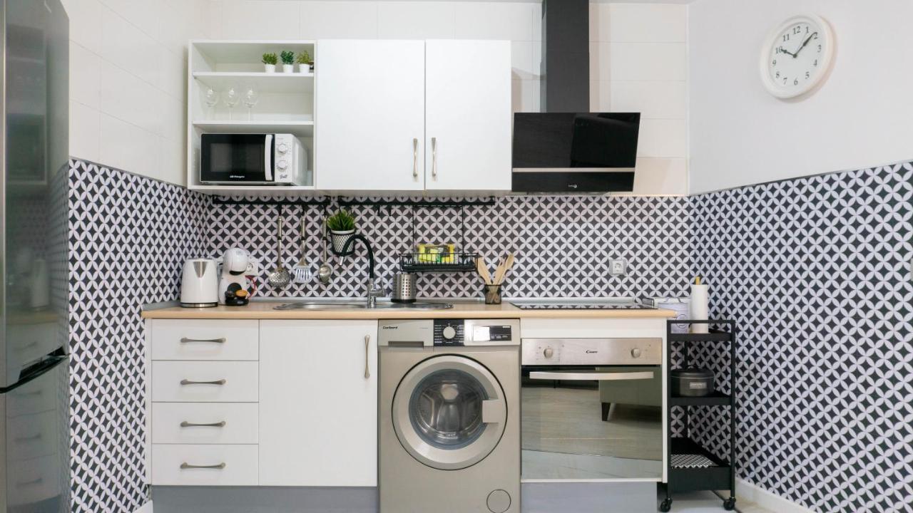 Apartment Dos Aceras Málaga Extérieur photo