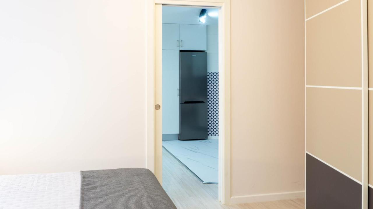 Apartment Dos Aceras Málaga Extérieur photo
