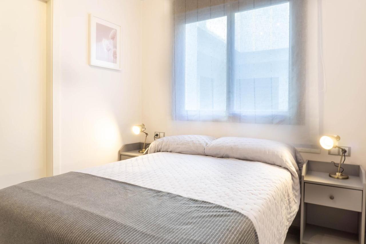 Apartment Dos Aceras Málaga Extérieur photo