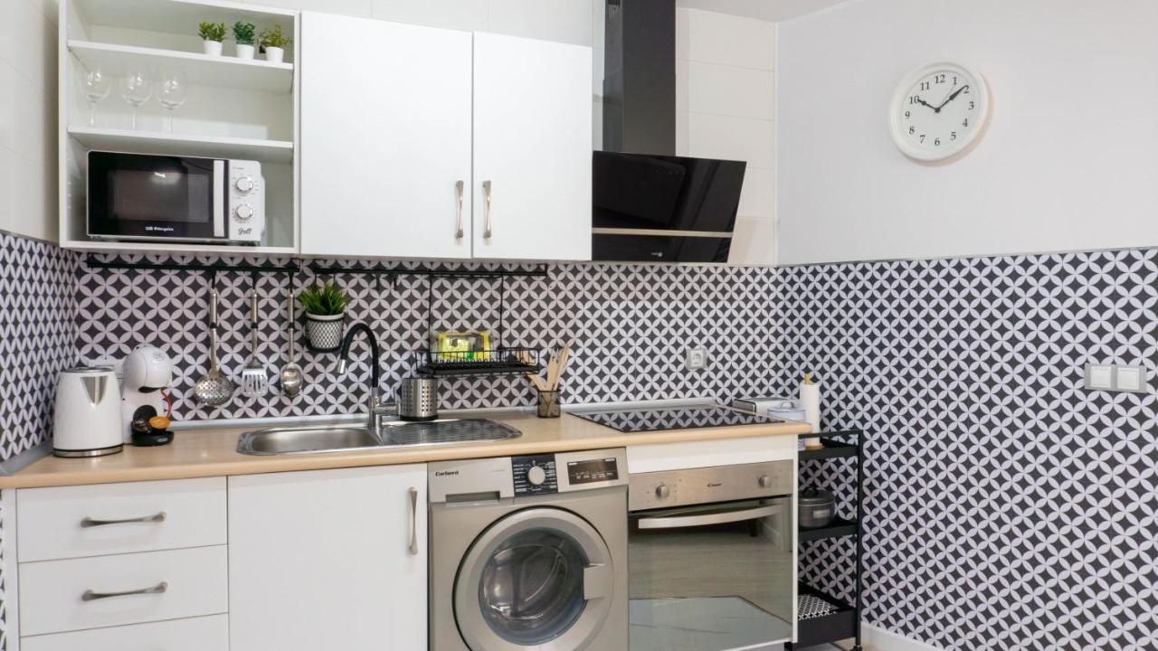 Apartment Dos Aceras Málaga Extérieur photo